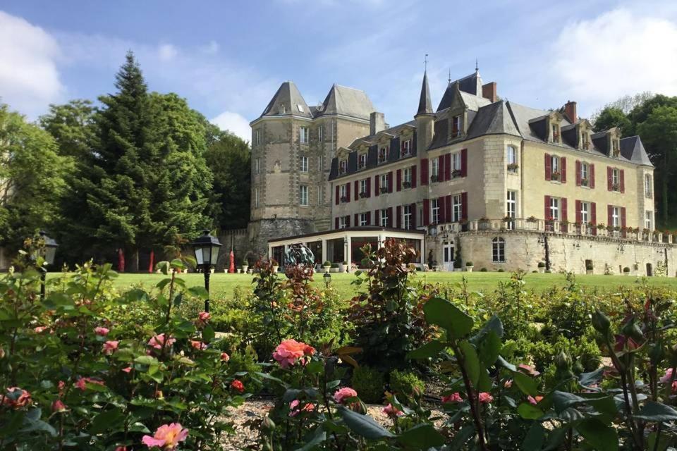 Chateau Laroche-Ploquin Sepmes Exterior foto