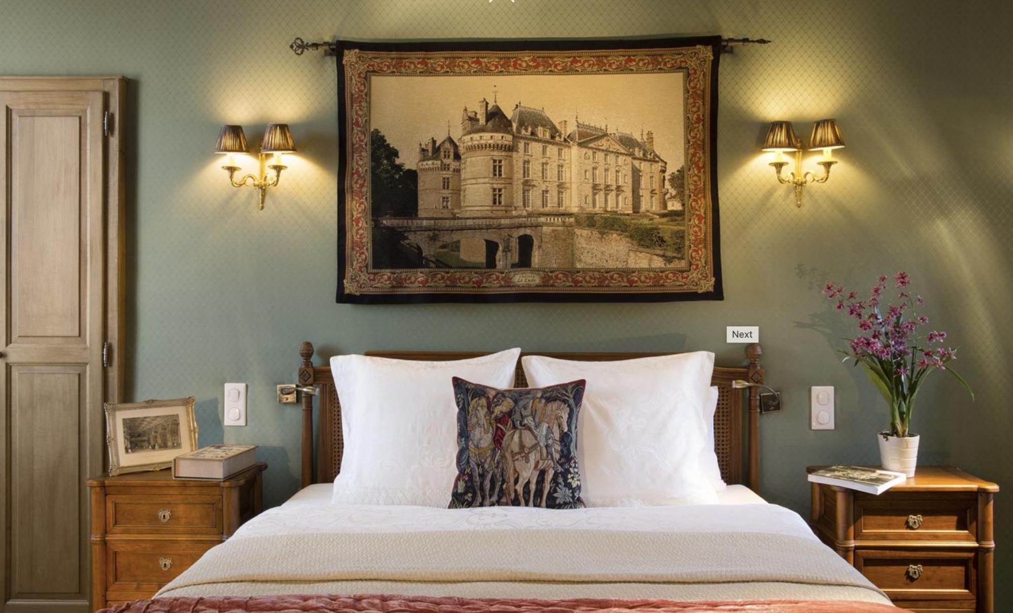 Chateau Laroche-Ploquin Sepmes Zimmer foto