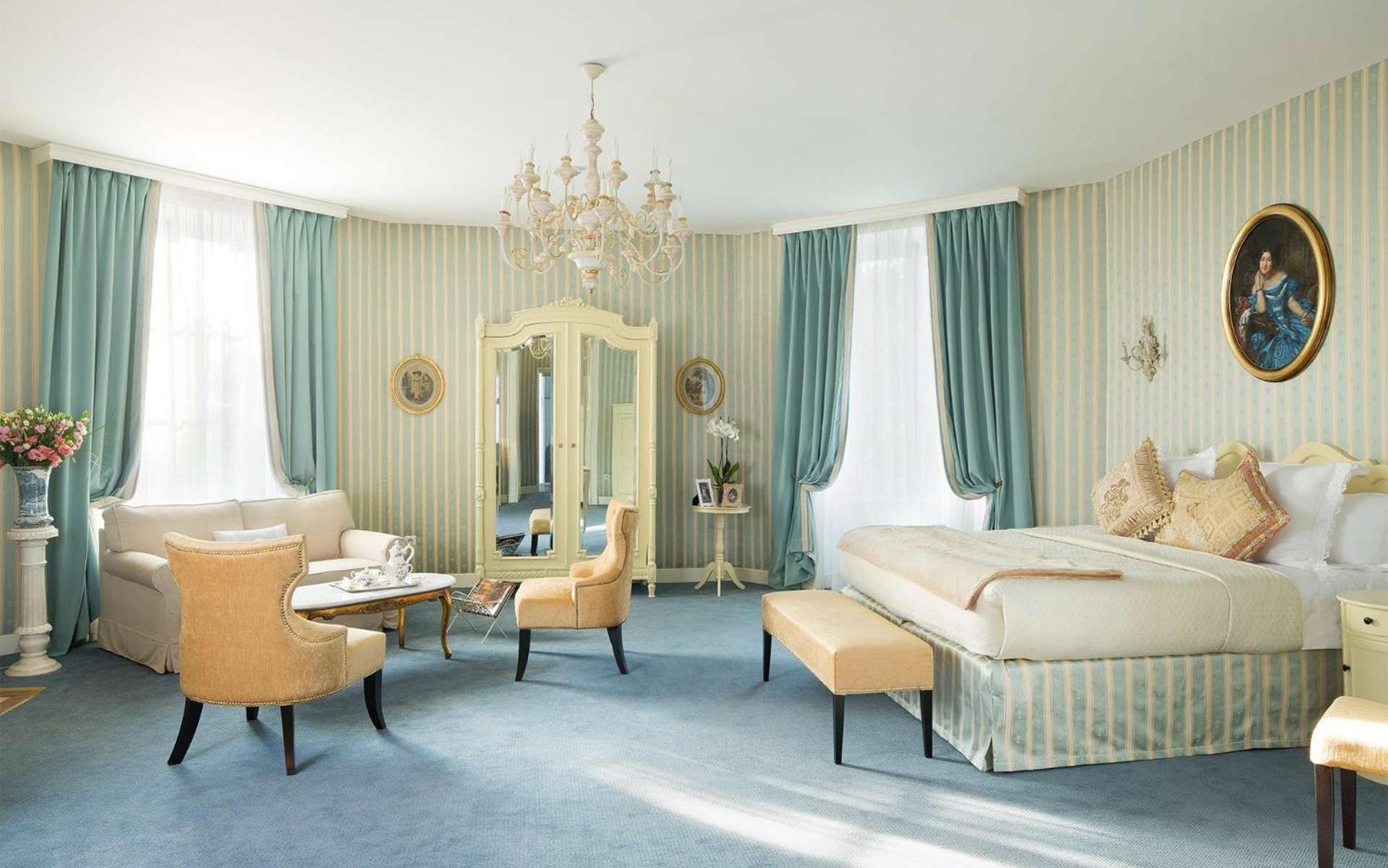 Chateau Laroche-Ploquin Sepmes Zimmer foto