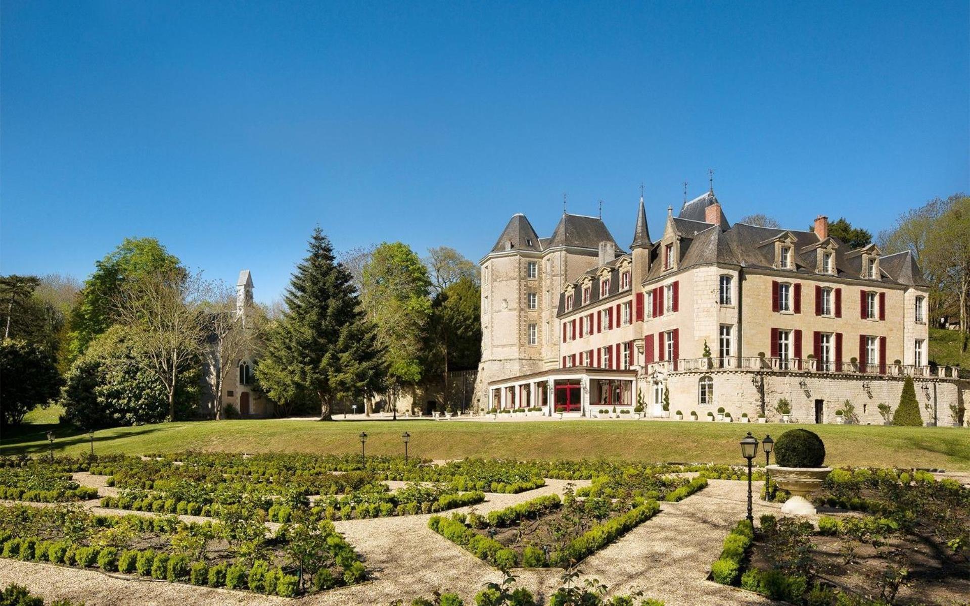 Chateau Laroche-Ploquin Sepmes Exterior foto
