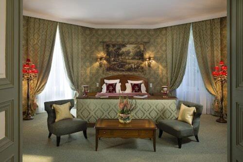 Chateau Laroche-Ploquin Sepmes Zimmer foto