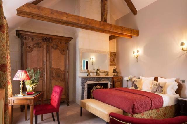 Chateau Laroche-Ploquin Sepmes Zimmer foto