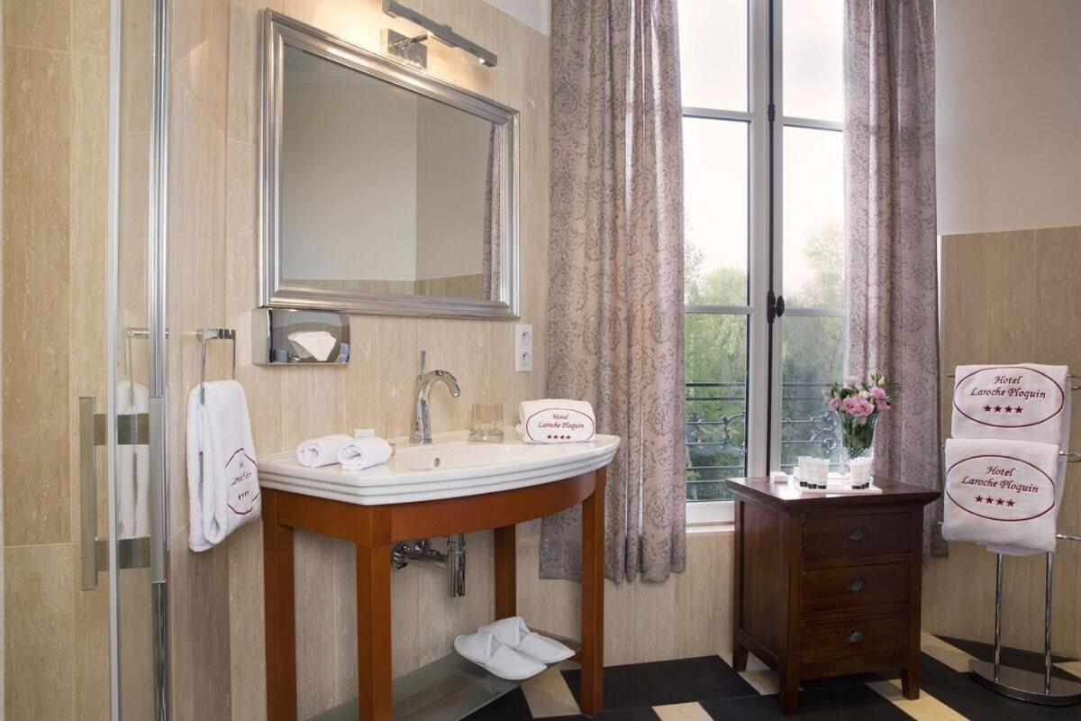 Chateau Laroche-Ploquin Sepmes Zimmer foto