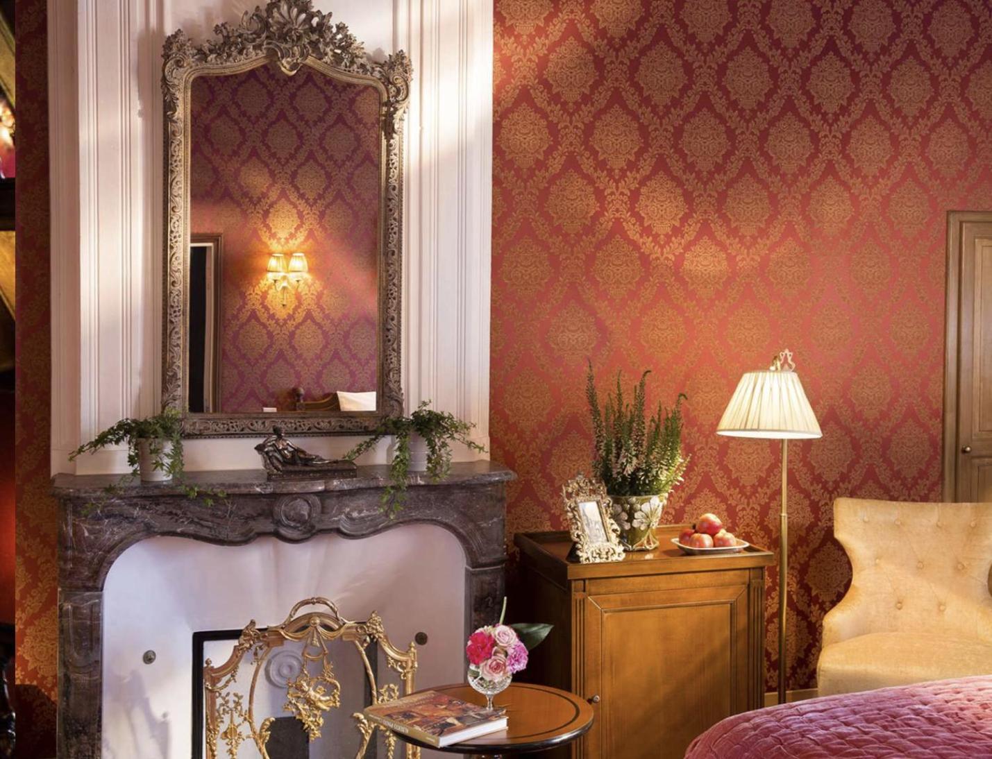 Chateau Laroche-Ploquin Sepmes Zimmer foto