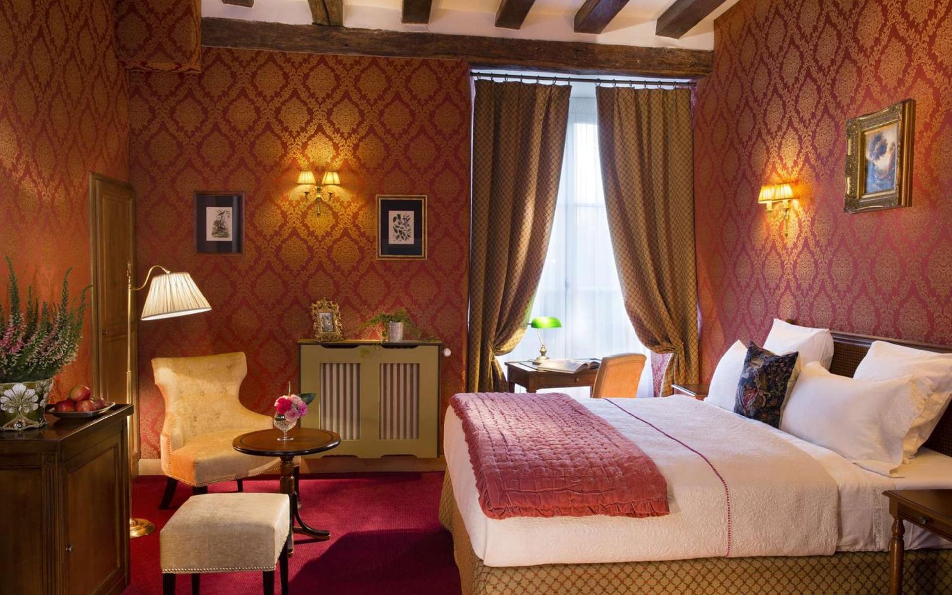 Chateau Laroche-Ploquin Sepmes Zimmer foto