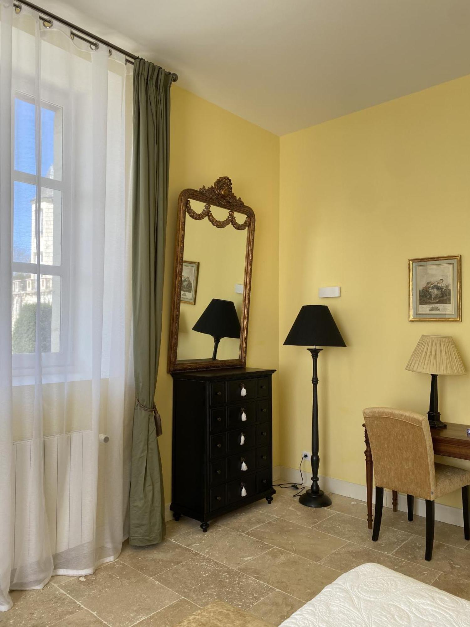 Chateau Laroche-Ploquin Sepmes Zimmer foto