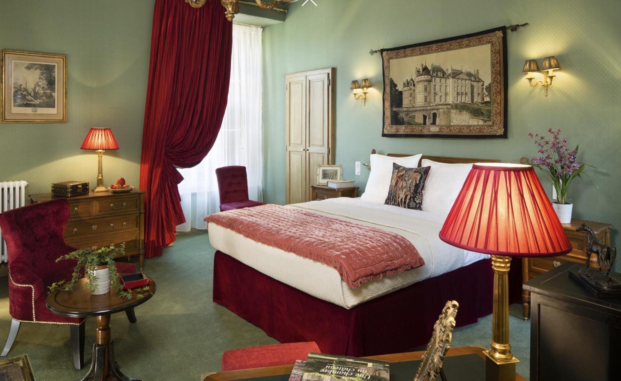 Chateau Laroche-Ploquin Sepmes Zimmer foto